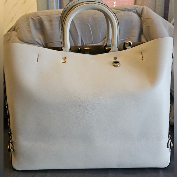 Coach 1941 exotic link Rogue tote - Picture 6 of 16